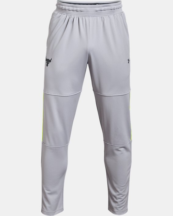 Men's Project Rock Knit Track Pants | Under Armour